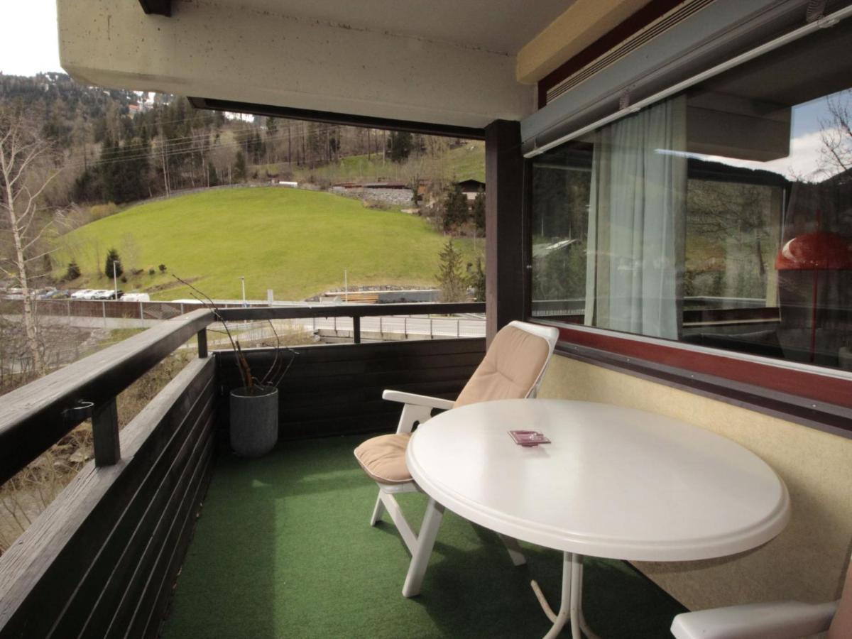 Apartment Haus Achenstrasse-5 By Interhome Bad Hofgastein Exterior photo