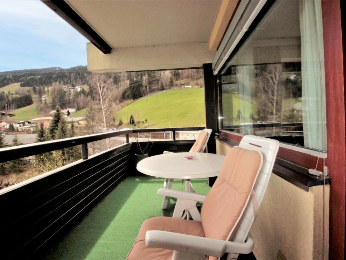 Apartment Haus Achenstrasse-5 By Interhome Bad Hofgastein Exterior photo