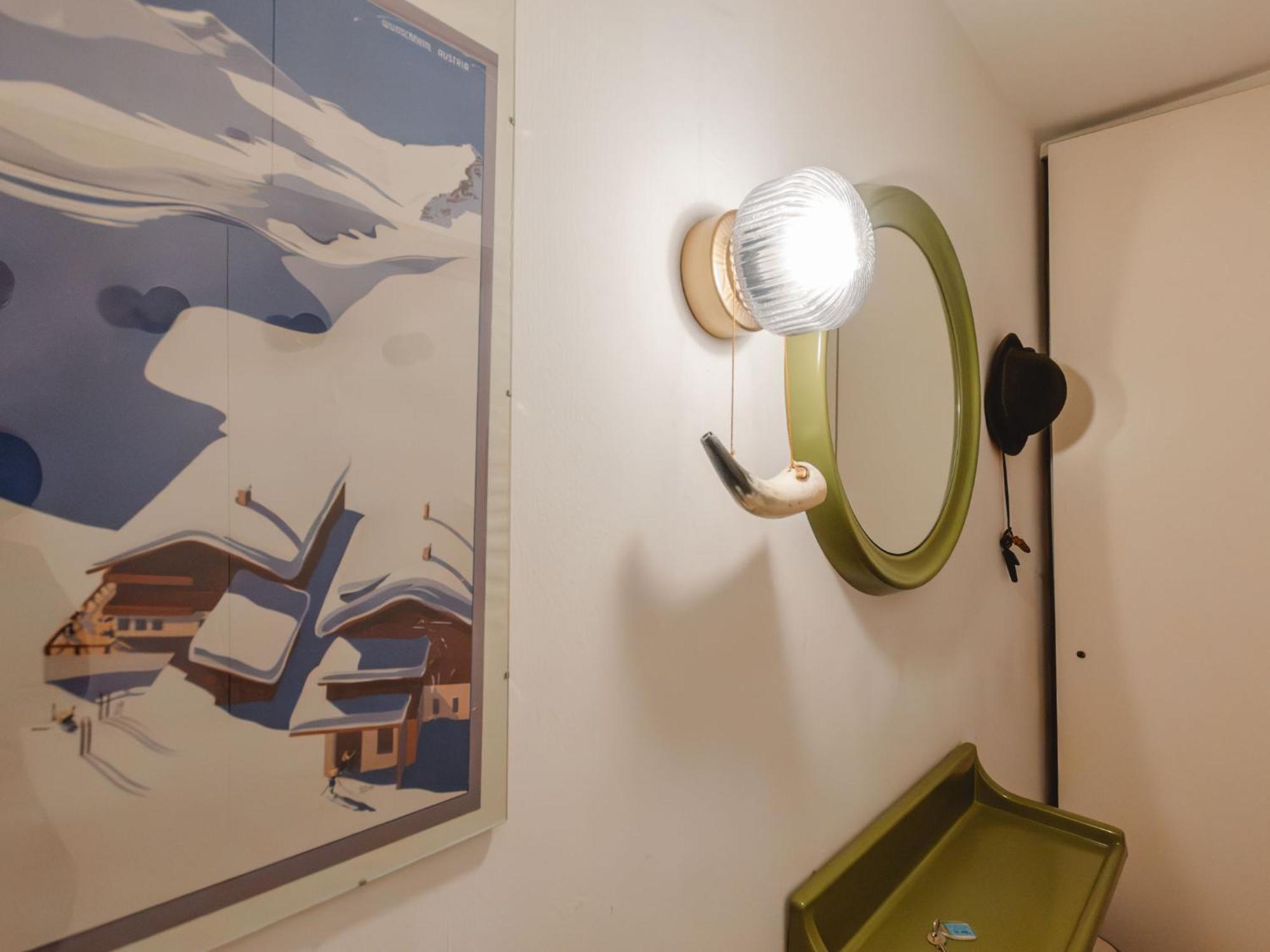 Apartment Haus Achenstrasse-5 By Interhome Bad Hofgastein Exterior photo
