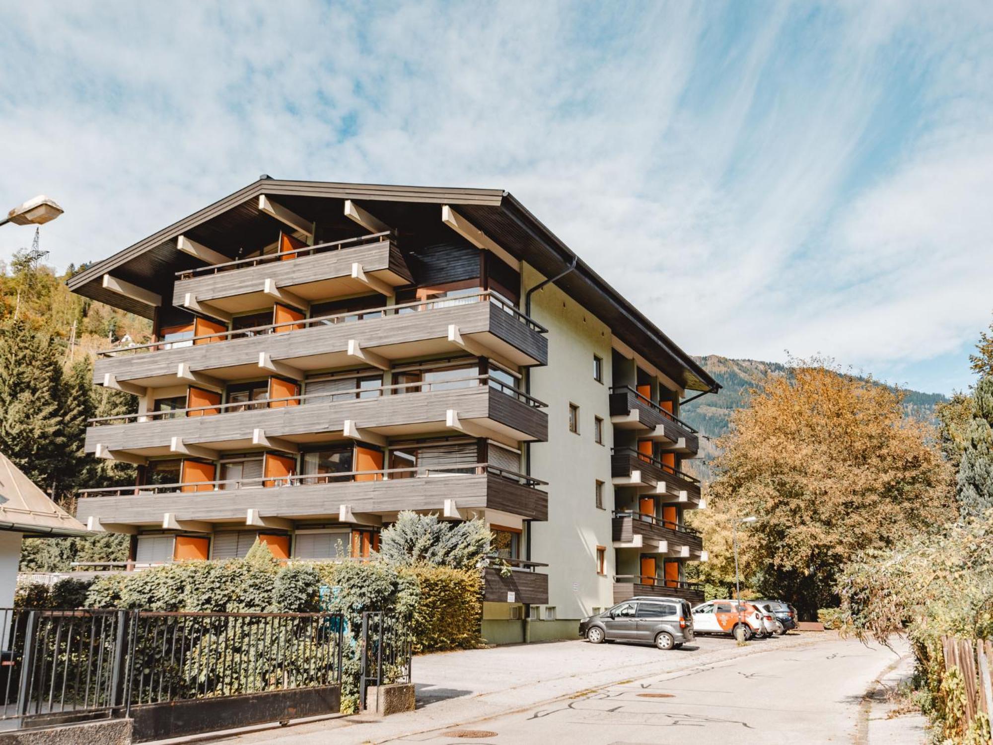 Apartment Haus Achenstrasse-5 By Interhome Bad Hofgastein Exterior photo