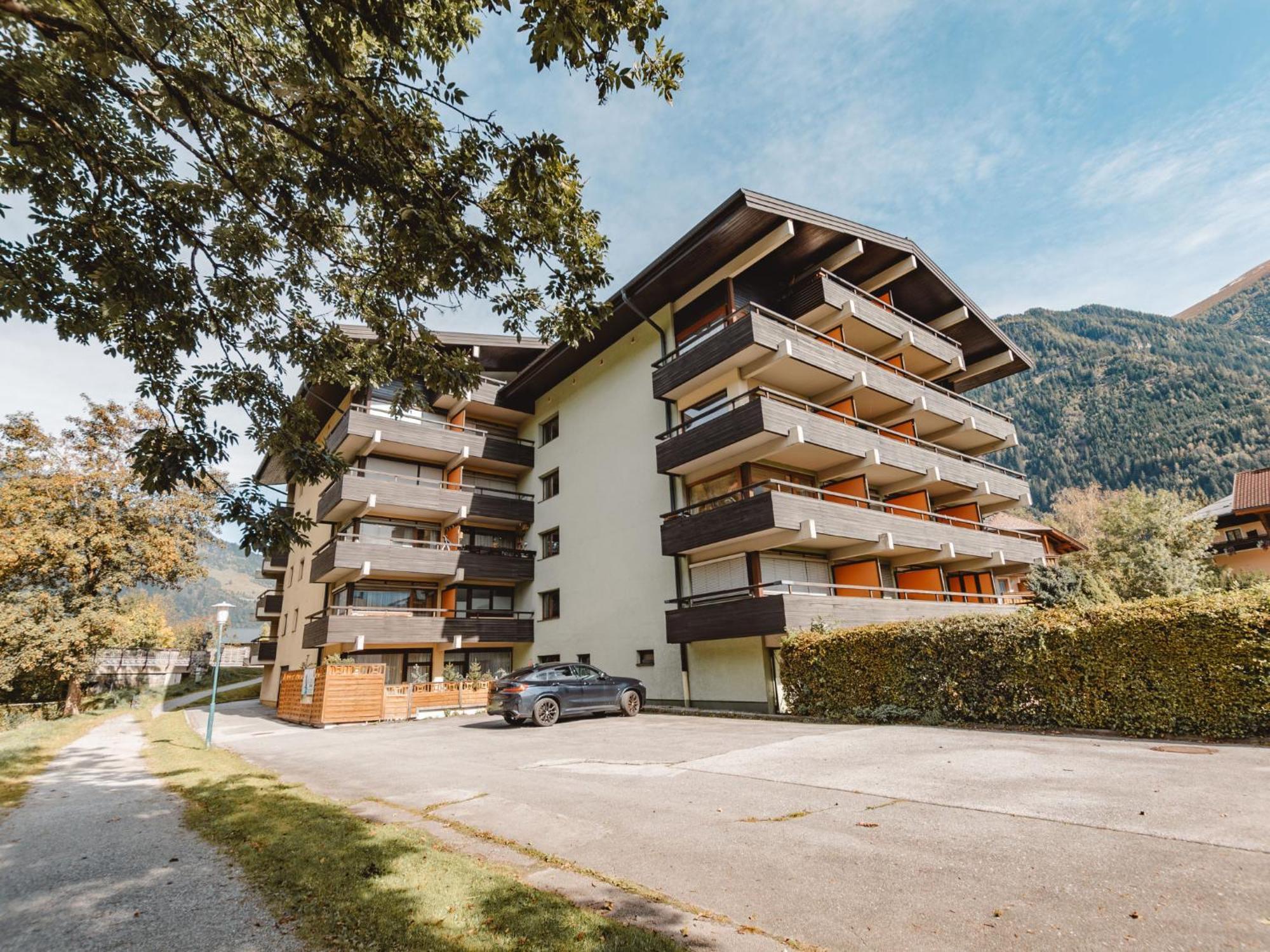 Apartment Haus Achenstrasse-5 By Interhome Bad Hofgastein Exterior photo